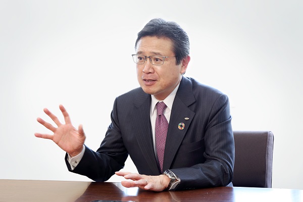 GS Yuasa President