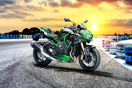 Kawasaki Z H2