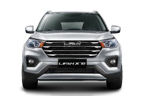 Lifan X70