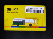 YBS ယာဉ်လိုင်းများတွင် ကတ်စနစ်ကို အသုံးပြုနိုင်ရန် ဆက်လက်ဆောင်ရွက်နေဟု တာဝန်ရှိသူပြောကြား