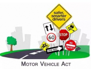 ၂၀၂၂ ယာဉ်အန္တရာယ်ကင်းရှင်းရေးနှင့် မော်တော်ယာဉ်စီမံခန့်ခွဲမှု နည်းဥပဒေများ