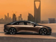 ကားစီးရေ တစ်သိန်း ဝယ်ယူရန် ဆော်ဒီအာ‌‌ေရဗျအစိုးရနှင့် သဘောတူညီချက် Lucid Motors ရရှိ