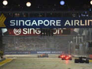 F1 Singapore Grand Prix အတွက် Singapore Airlines စပွန်ဆာ သက်တမ်းတိုး