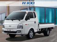 Hyundai H-100 (CBU)