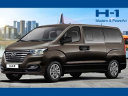 Hyundai H-1 (SKD) 2021
