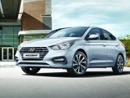 Hyundai Accent (SKD)