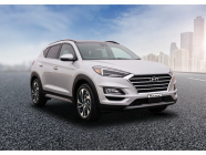 Hyundai Tucson (SKD)